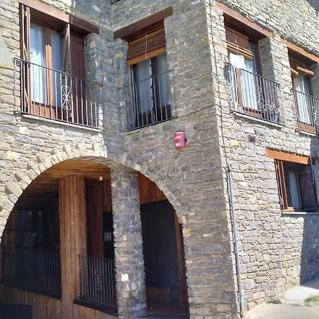 Cambuleta En La Bastida Apartment *