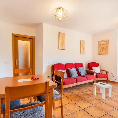 Cambuleta En La Bastida Apartment *