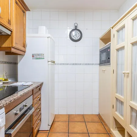 Apartment Cambuleta En La Bastida *