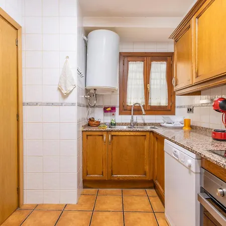 Cambuleta En La Bastida Apartment Olp