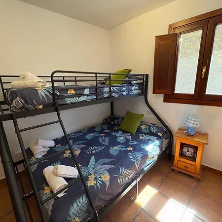 Apartament Cambuleta En La Bastida Olp