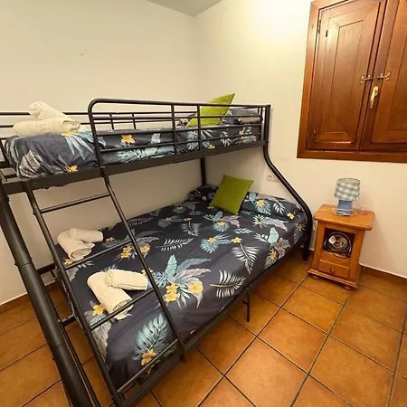 Cambuleta En La Bastida Apartament
