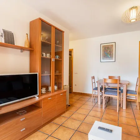Cambuleta En La Bastida Apartament Olp