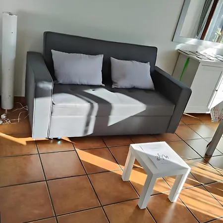 Apartament Cambuleta En La Bastida *